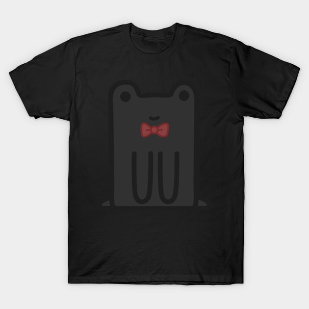 Fancy froggo T-Shirt by froggos